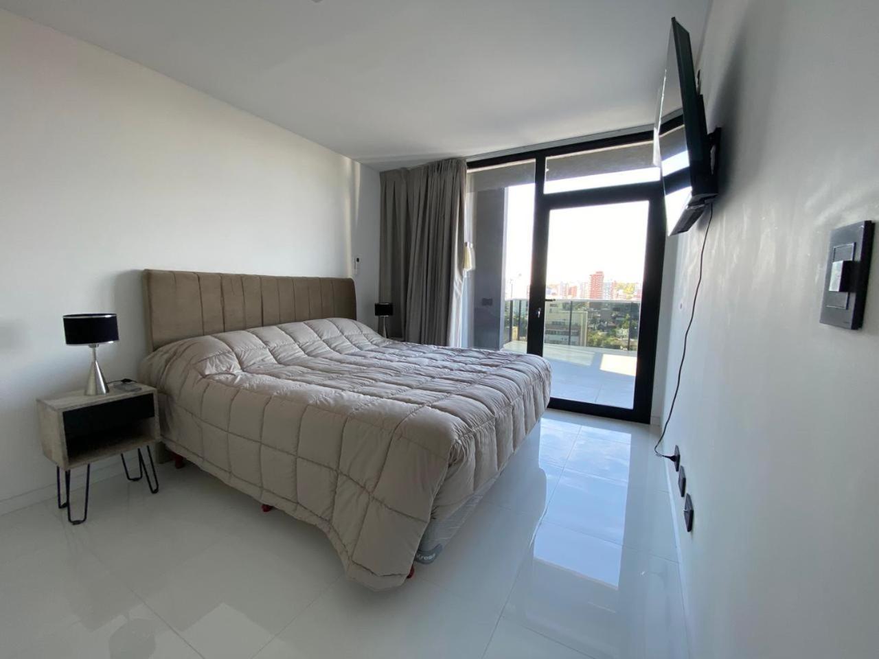 Departamento - Piso 16 Apartment Neuquen Ngoại thất bức ảnh