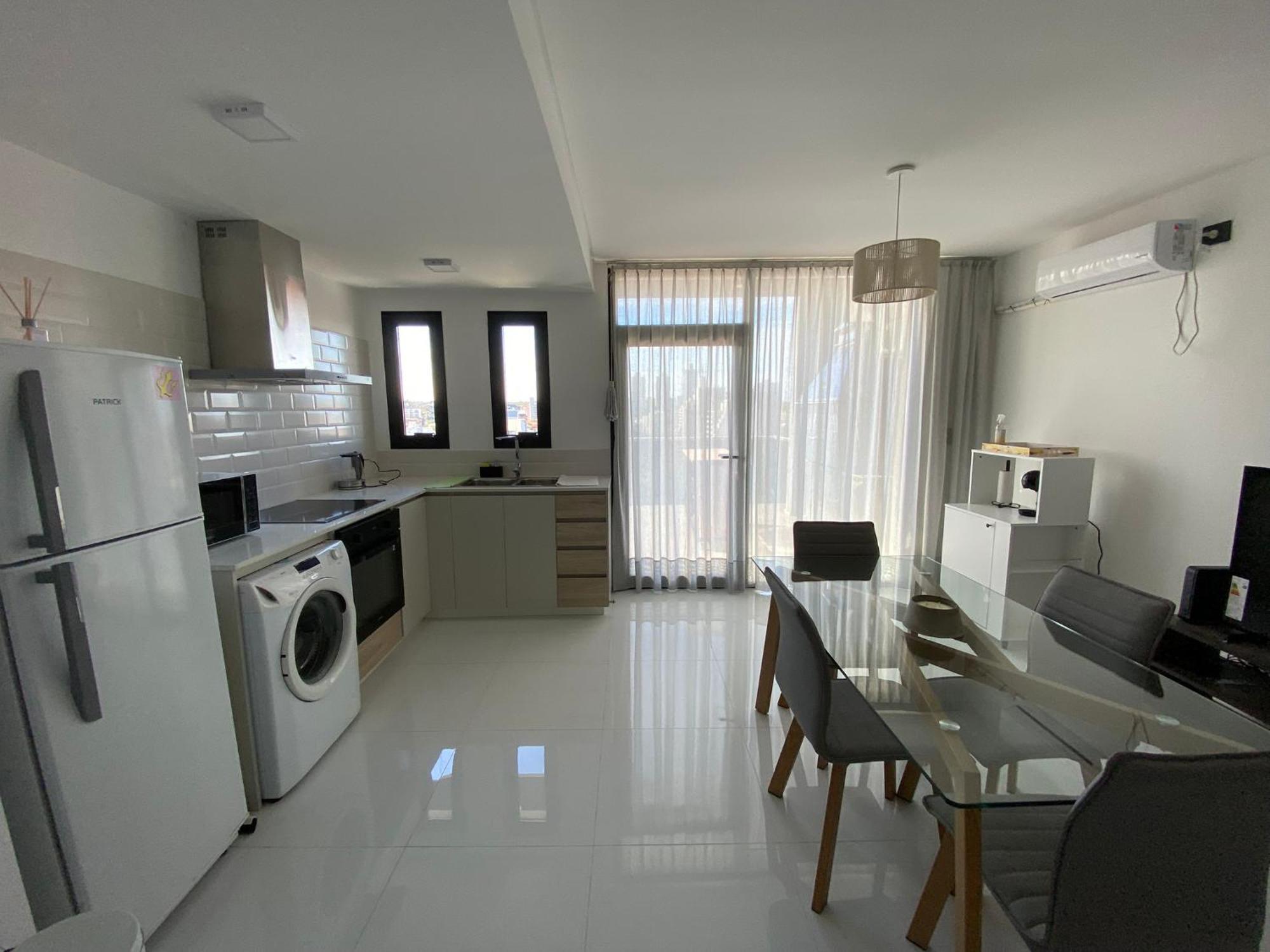 Departamento - Piso 16 Apartment Neuquen Ngoại thất bức ảnh